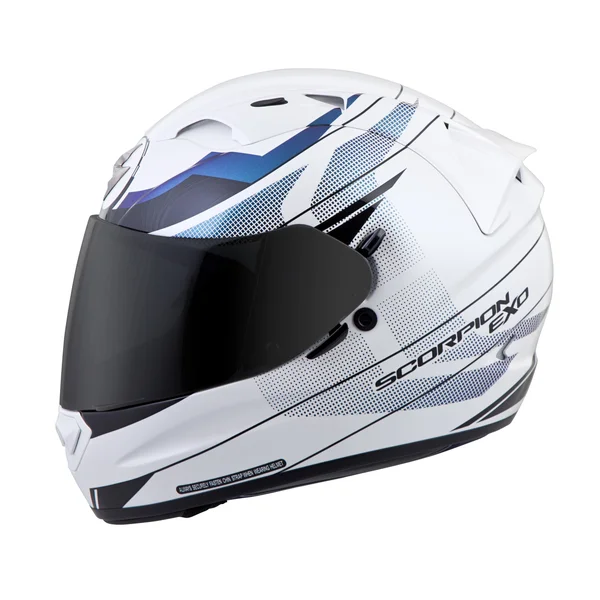 Scorpion EXO-T1200 Full-Face Mainstay Helmet Black/Neon Xs T12-4622