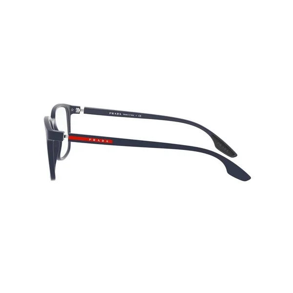 Prada Linea Rossa PS 05MV TFY1O1 Blue Rubber