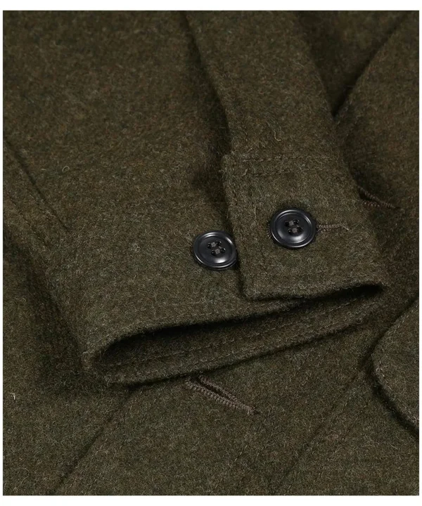 Filson Men's Mackinaw Cruiser (XL Forest Green)
