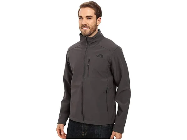 The North Face Men's Apex Bionic 2 Jacket - Asphalt Grey