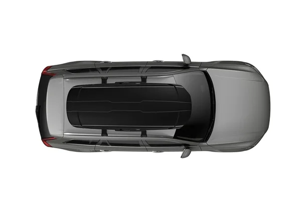 Thule Motion XT XXL Cargo Box Black 629906