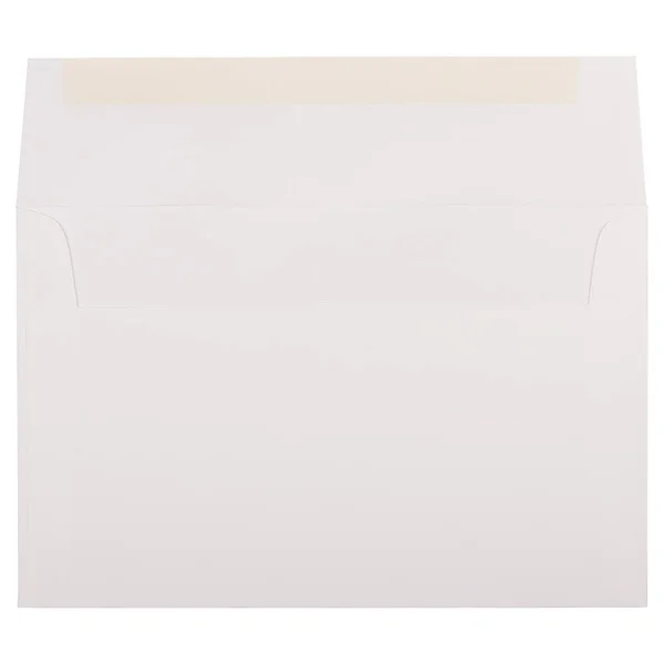 Jam Paper A10 Invitation Envelope, 6 x 9 1/2, Strathmore Bright White Linen, 1000/Carton, Size: 6 x 9.5