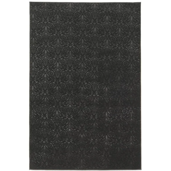 Linon Home D閏or Products Banyon Area Rug - 5& x 7& 6