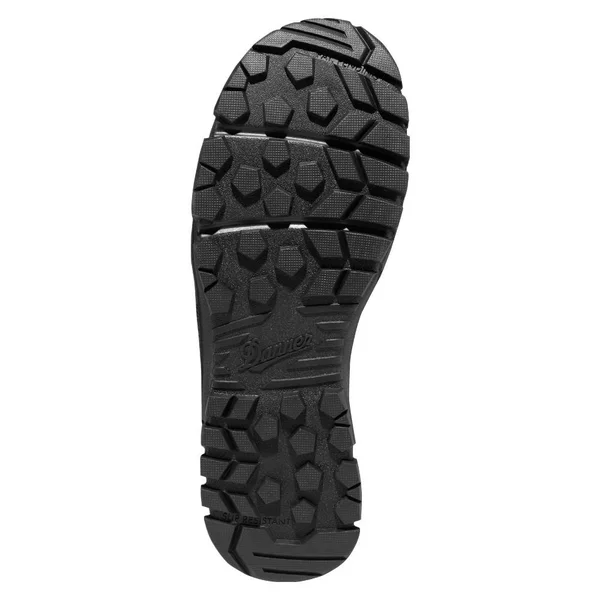 Danner Men's Lookout 800G 8 in. Boot Black 11.5
