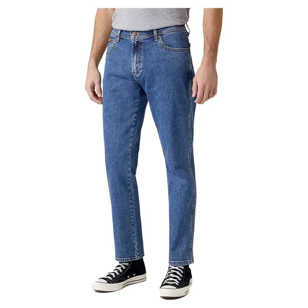Wrangler Texas Stretch Stonewash 34x46