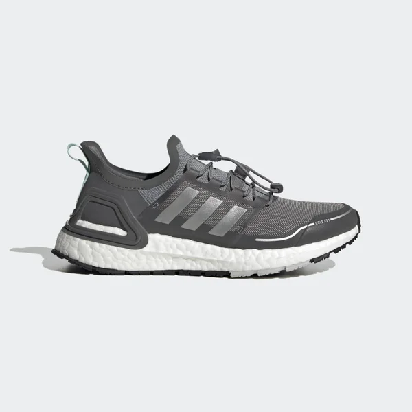 Adidas Ultraboost Winter.Rdy Grey/Silver/Black Women's Running Shoes - Size: 5