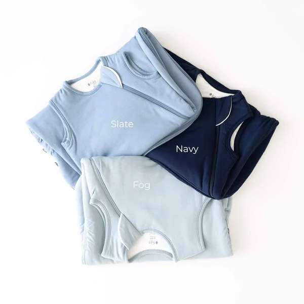 Kyte Baby Solid Sleep Bag - Navy 2.5 Tog, 0-6 Months