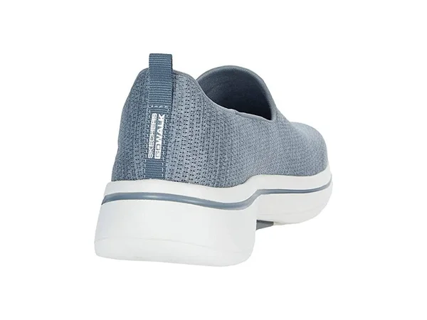 Skechers GOwalk Arch Fit - Unlimited Time Gray - Size 9.0