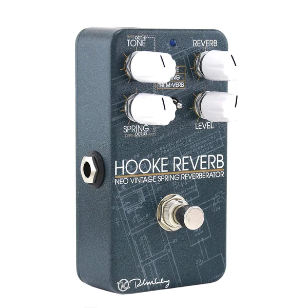 Keeley Hooke Spring Reverb Pedal