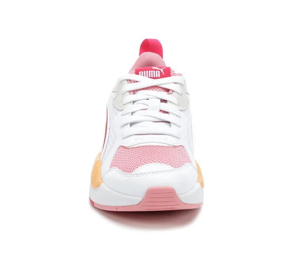 Puma X-Ray Ripstop Sneakers JR - White, 7