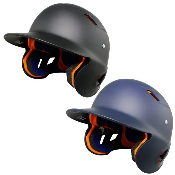 Schutt Men's Air 5.6 Matte Baseball Batting Helmet Matte Black Large