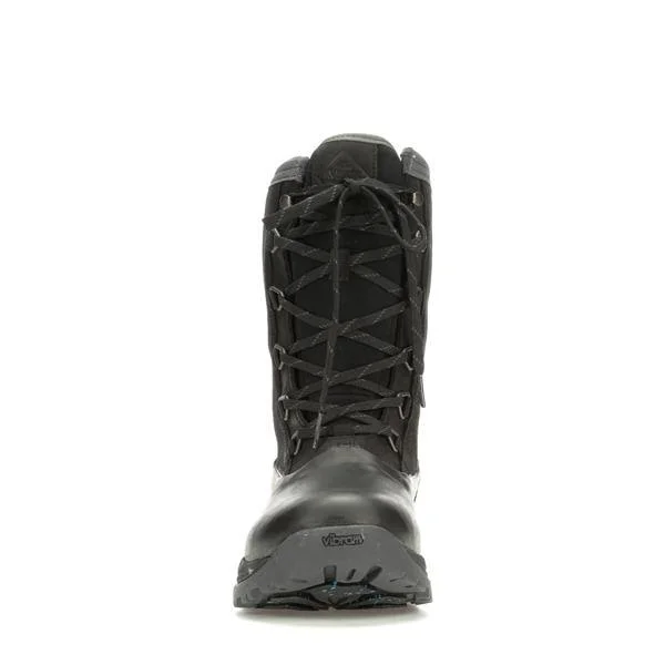 Muck Men's Arctic Outpost Lace Ag Boots Brown 10