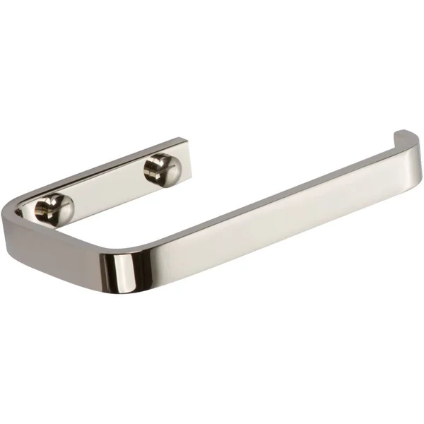 Atlas Homewares Solange Toilet Paper Holder Brushed Nickel SOTP-BRN