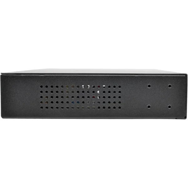 Tripp Lite 10/100/1000 Mbps 1U Rack-Mount/Desktop Gigabit Ethernet Unmanaged - Metal Housing Unmanaged Switch - 16 Ethernet Port