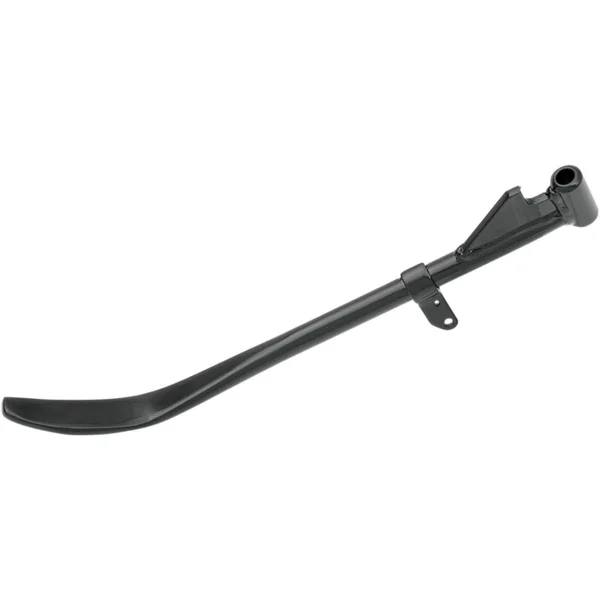 Drag Specialties 0510-0262 Gloss Black Kickstand