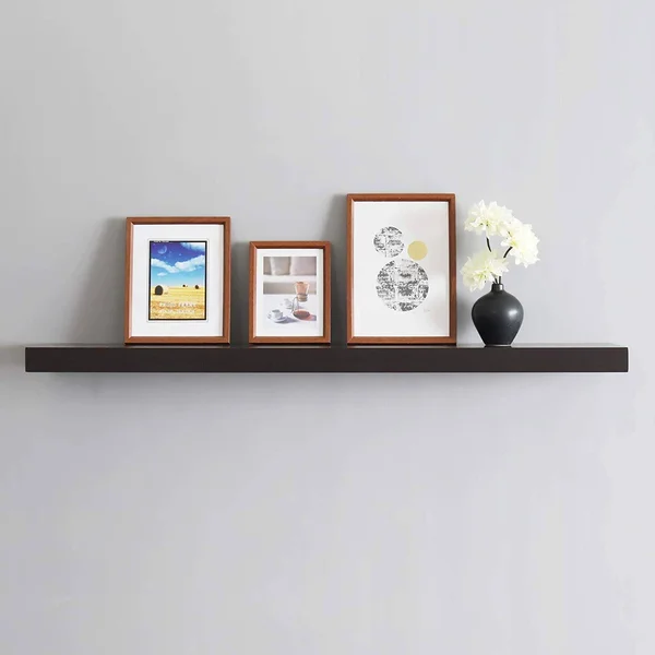 Welland 48 inch New Chicago Floating Shelf - White