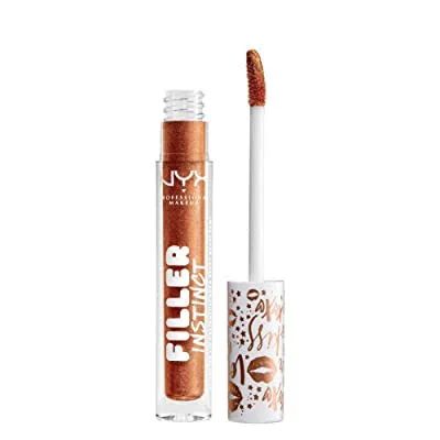 Nyx Professional Makeup Filler Instinct Plumping Lip Polish, New Money