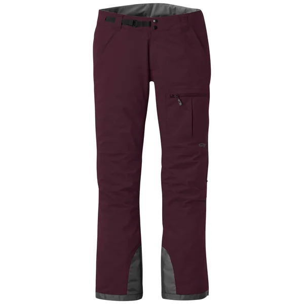 Outdoor Research Women's Blackpowder II Pant - Small, Cacao