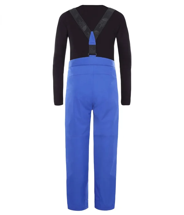 The North Face Youth Snowquest Suspender Plus Pants TNF Blue