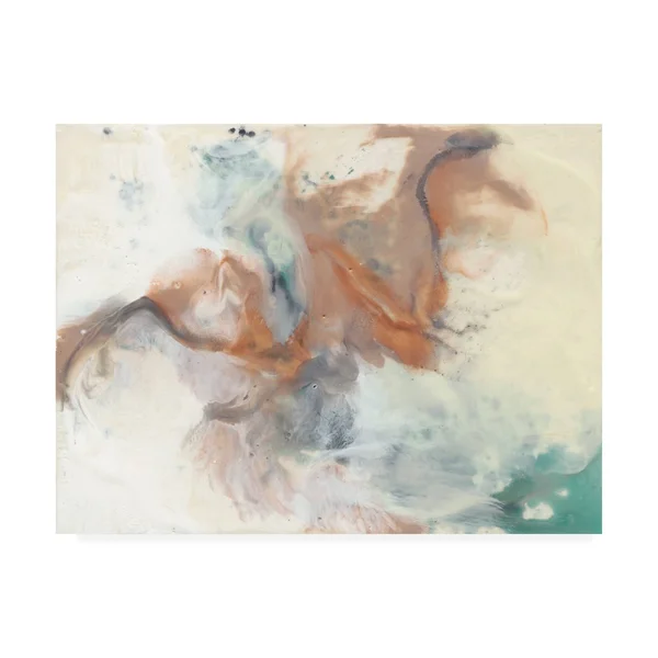 Jennifer Goldberger &Copper Canyon I& Canvas Art - 24x32