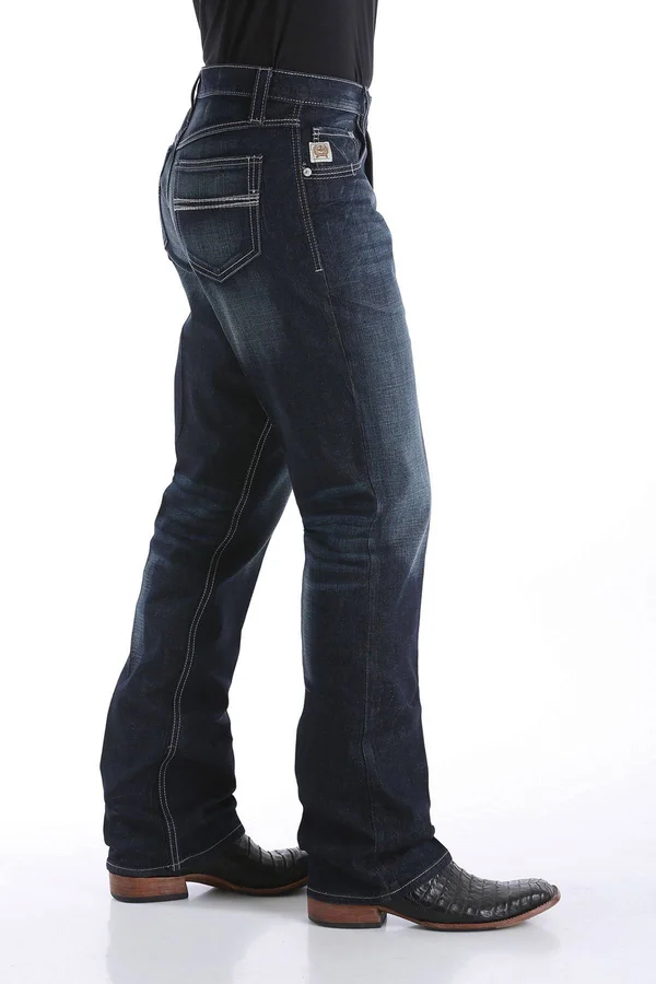 Cinch Carter 2.4 Dark Denim Men's Jeans