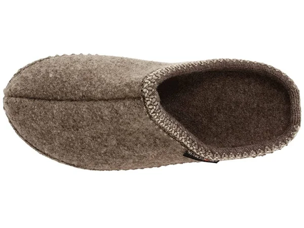 Haflinger As Classic Slipper - Natural - 43