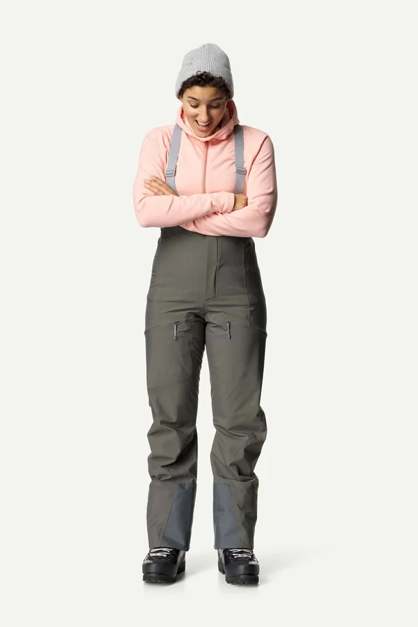 Houdini Power Houdi Womens Jacket Blue Illusion/Tide S