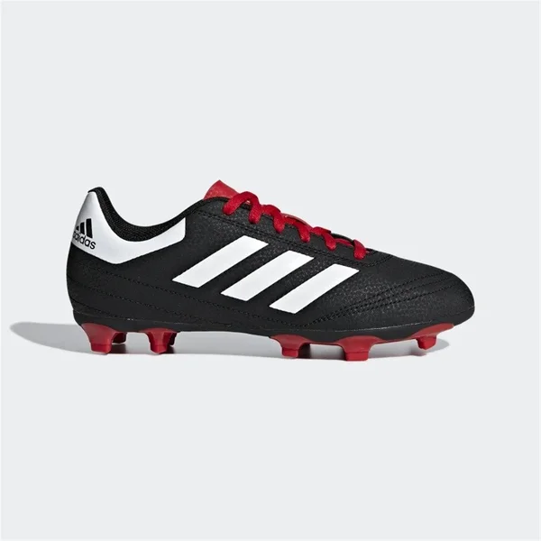 Adidas Men's Goletto VI FG Soccer Cleats - Black, 8.5