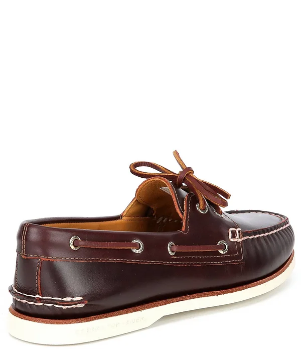 Sperry Men's Gold Cup Authentic Original 2-Eye Boat Shoe