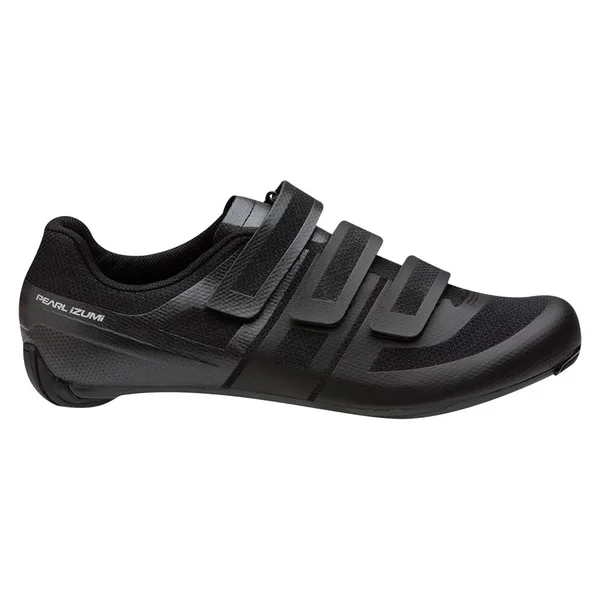 Pearl Izumi Men's Quest Road - 40.0 - Black/Black