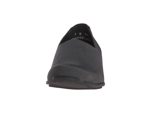 Munro Women's Traveler - Grey Stretch Fabric Size: 6 W