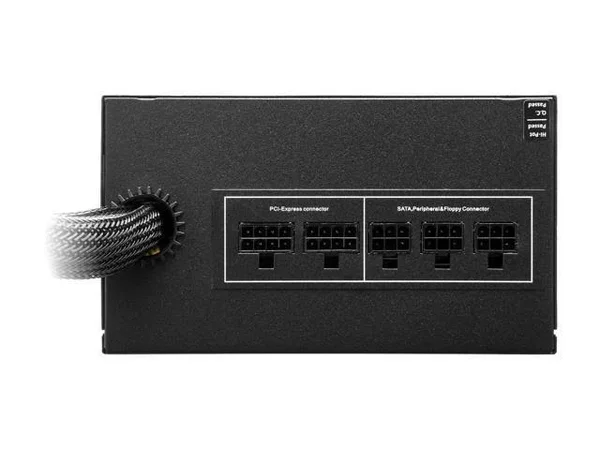 Rosewill Lepton 600 Modular 600W Power Supply (80 Plus Gold Certified)