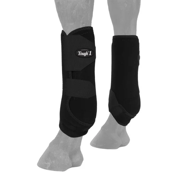 Tough-1 Extreme Vented Sport Boots Front