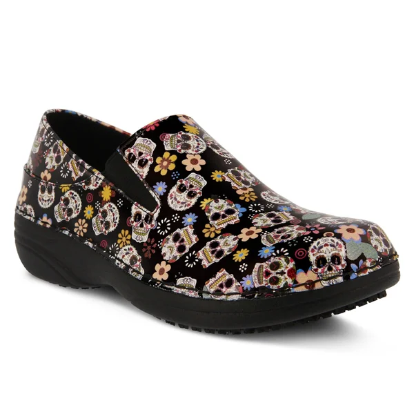 Women's Spring Step Ferrara - Size: 5.5, Black
