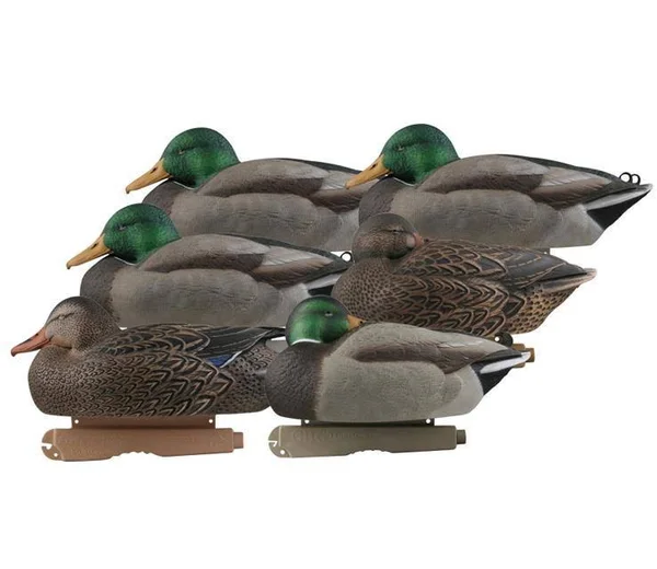 Greenhead Gear Pro-Grade Mallard Sleeper Rester Duck Decoy Pack