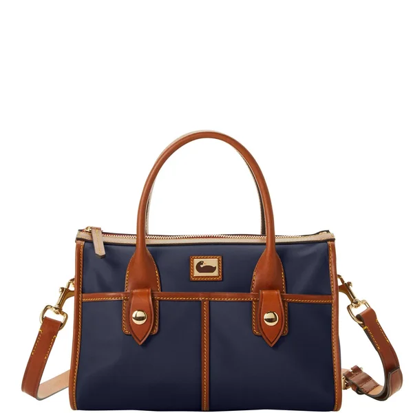 Dooney & Bourke Wayfarer Small Satchel - Blue