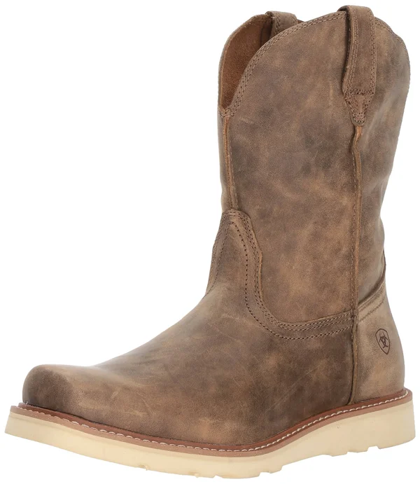 Ariat Men's Rambler Recon Work Boots, Size: 12.0, Brown