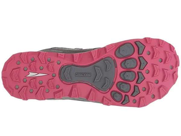Altra - Women's Lone Peak 4 5.5 - Raspberry