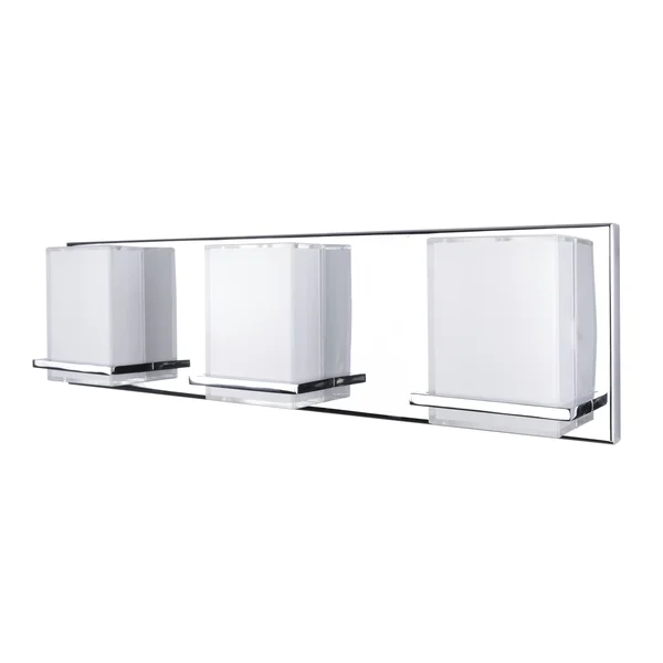 Artcraft Tranquility Bathroom Vanity - Chrome - AC7493