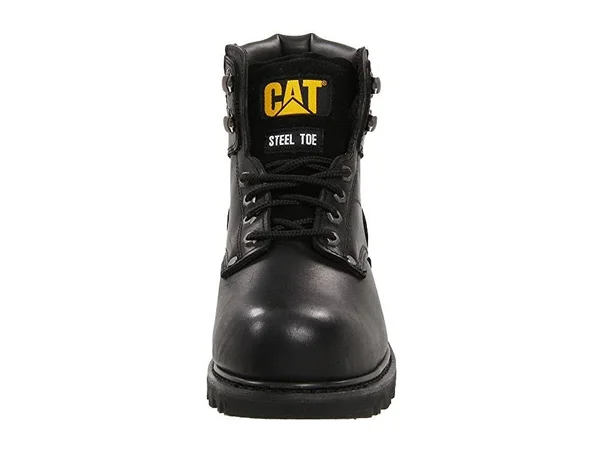 Caterpillar Men's Second Shift Steel Toe Work Boot