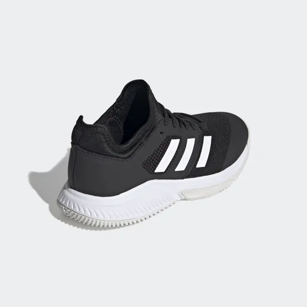 Women's Adidas Court Team Bounce Volleyball Shoes