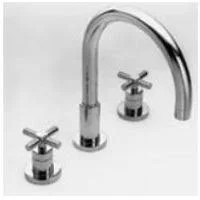 Newport Brass 3-996/VB East Linear Roman Tub Faucet Venetian Bronze