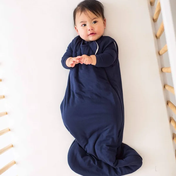 Kyte Baby Solid Sleep Bag - Navy 2.5 Tog, 0-6 Months