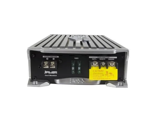 Rockford Fosgate P2-2X12 12x22 1600W Loaded Subwoofer Sub Enclosure+Amp+Amp Kit