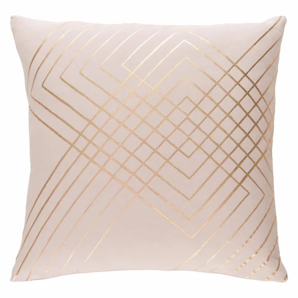 Surya Crescent Pillow