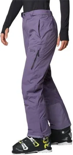 Mountain Hardwear Women's Firefall/2 Insulated Pant - Xs - Purple