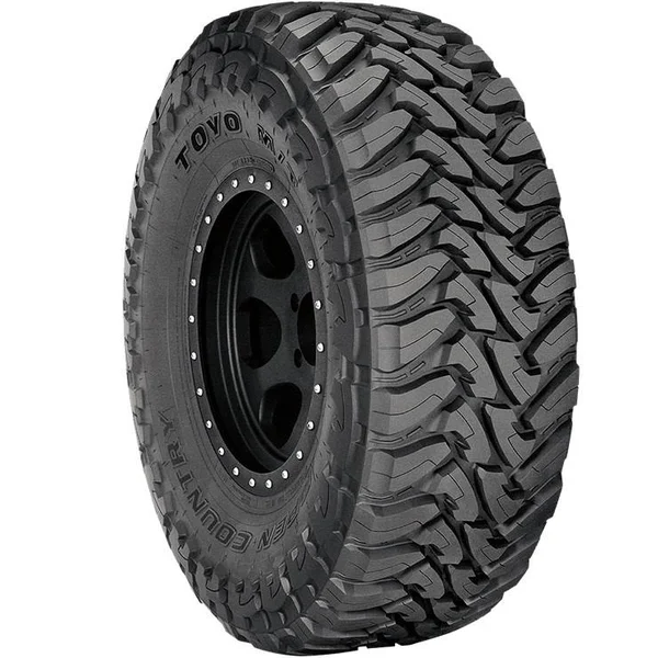 Toyo Open Country M/T Tire - LT255/80R17 121/118Q E/10