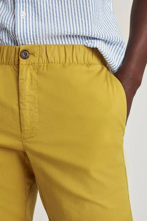 The Off Duty Pant for Men by Bonobos - Bengal Brass - S