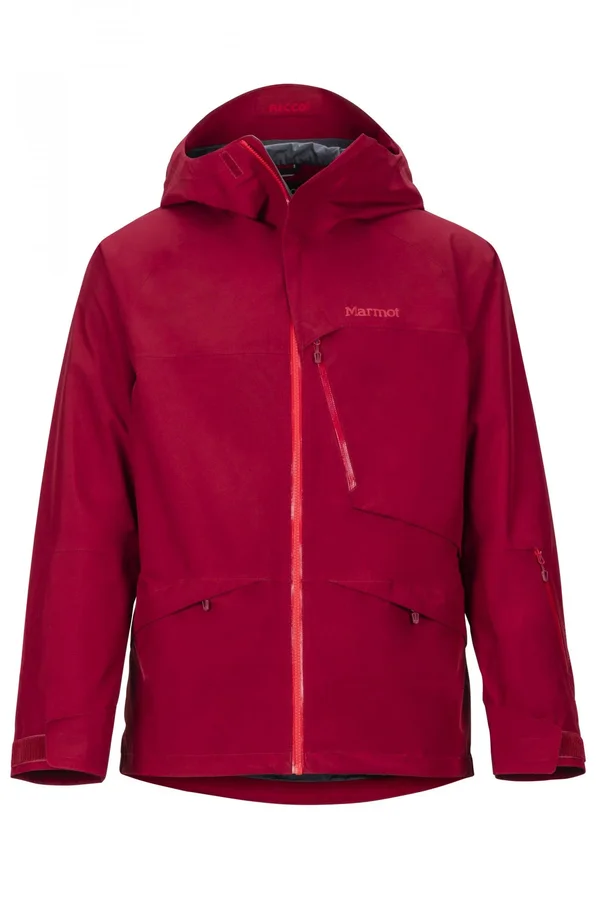 Marmot Lightray Jacket - Men's Brick, S