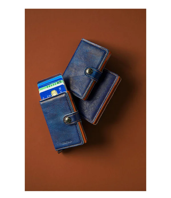 Secrid - Miniwallet Indigo - Indigo 5